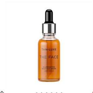 TAN-LUXE Mini THE FACE Illuminating Self-Tan Drops